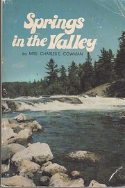 Springs in the Valley de Mrs. Charles E.…