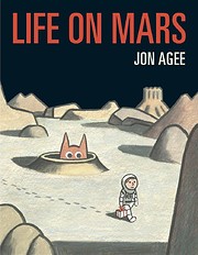 Life on Mars por Jon Agee