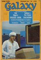 Galaxy Science Fiction 1974 February, Vol.…
