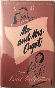 Mr. & Mrs. Cugat por Isabel Scott Rorick