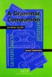 A Grammar Companion for Primary Teachers av…