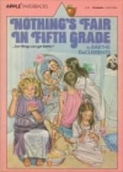 Nothing's Fair in Fifth Grade –…