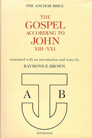 The Gospel According to John (The Anchor…
