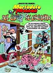 ¡El capo se escapa! by F. Ibañez