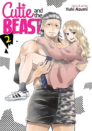 Cutie and the Beast Vol. 2 de Yuhi Azumi