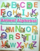 Animal alphabet by Mary Hogan
