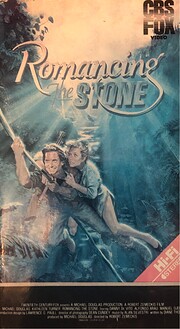 Romancing the Stone (Special Edition) de…