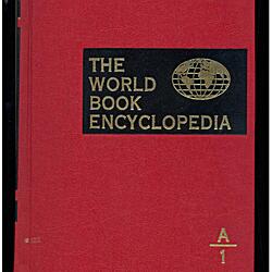 1970 World Book Encyclopedia Set by Field Enterprises Educational ...