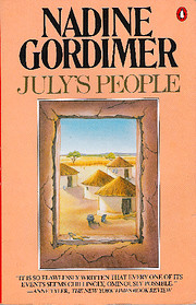 July's People de Nadine Gordimer