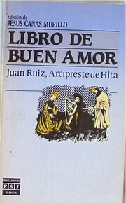 Libro de Buen Amor by Arcipreste de Hita…