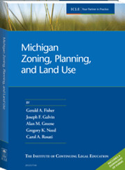 Michigan zoning, planning, and land use de…