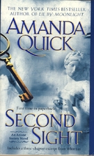 Second Sight by Amanda Quick