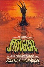 Stinger av Robert R. McCammon