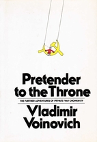 Pretender to the Throne: The Further…