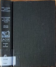 The Greek New Testament According to the…