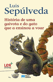 História de uma gaivota e do gato que a…