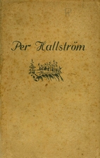 De doode waterval by Per Hallstrom