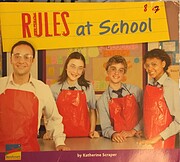 Rules at School av Katherine Scraper