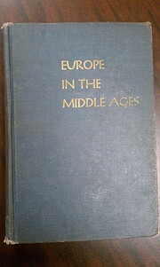 Europe in the Middle Ages por Robert S. Hoyt