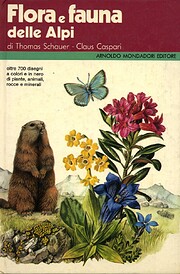 Flora e fauna delle Alpi: oltre 7000 disegni…
