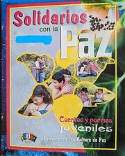 Solidarios Con La Paz: Cuentos Y Poemas…