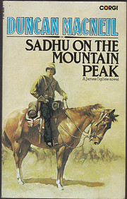 Sadhu on the Mountain Peak by Duncan MacNeil