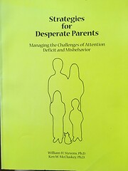 Strategies for Desperate Parents: Managing…
