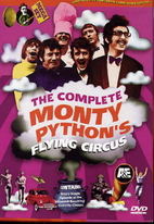 Monty Python's Flying Circus: The Complete…