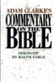 Adam Clarke's Commentary on the Bible av…