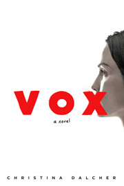 Vox por Christina Dalcher