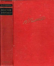 Doctor Zhivago de Boris Pasternak