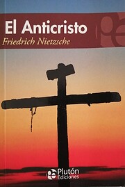 Anticristo af Friedrich Nietzche