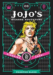 JoJo's Bizarre Adventure: Part 1--Phantom…