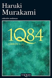 1Q84 (Libros 1 y2) door Haruki Murakami