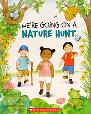 We're Going on a Nature Hunt – tekijä:…