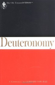 Deuteronomy : a commentary von Gerhard von…