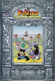 Felina - friske fraspark av InkaLill