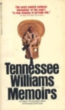 Memoirs by Tennessee Williams