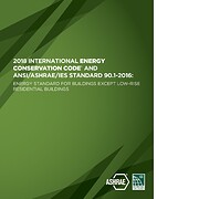 2018 International Energy Conservation Code…