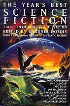 The Year's Best Science Fiction: Thirteenth…