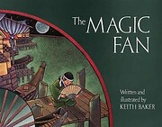 The Magic Fan de Keith Baker