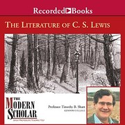 The literature of C.S. Lewis door Timothy…