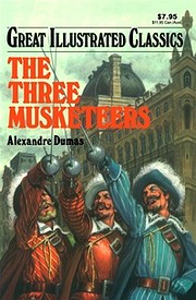 The three musketeers af Alexandre Dumas