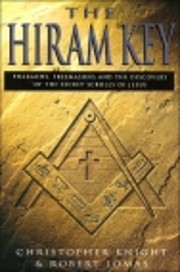 The Hiram Key de Christopher Knight