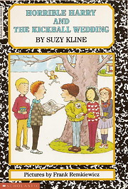 Horrible Harry And The Kickball Wedding –…