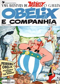 Asterix Nos Jogos Olimpicos (Em Portugues do Brasil)