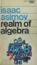Realm of Algebra by Isaac Asimov