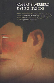 Dying Inside – tekijä: Robert Silverberg
