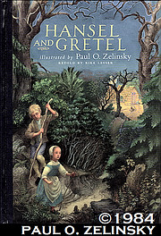 Hansel and Gretel de Rika Lesser