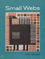 Small Webs por Maja Lundbäck